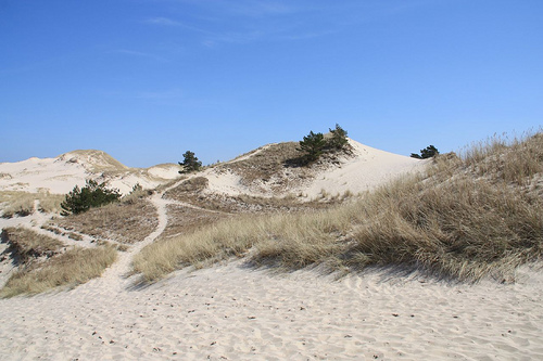 Słowiński National Park